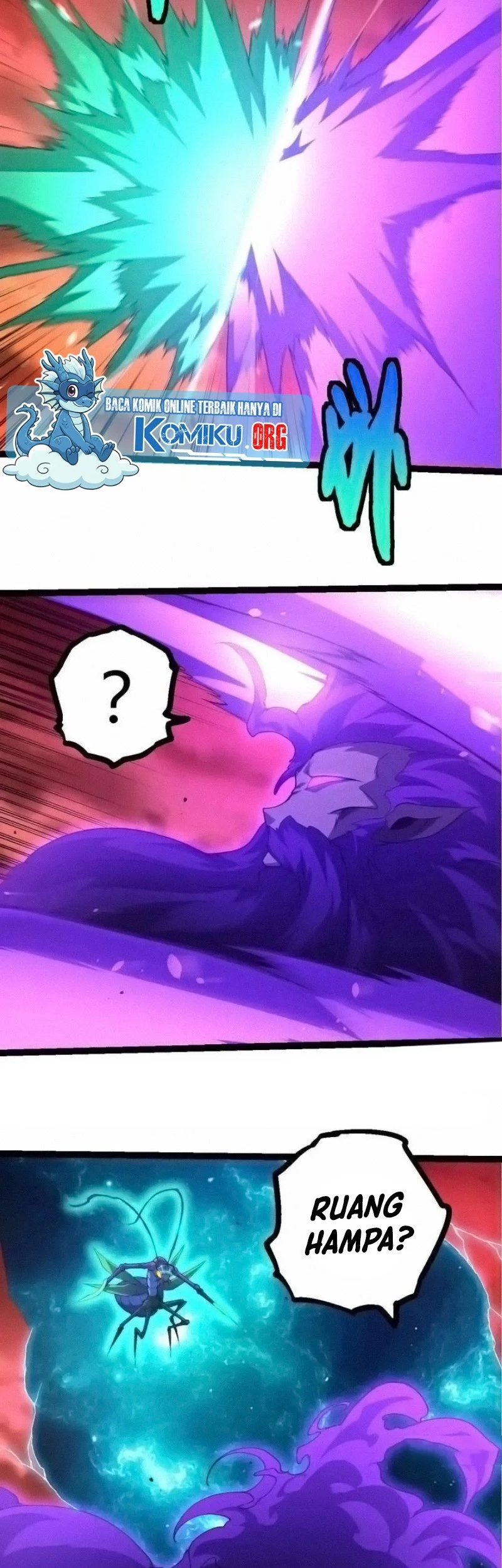 Evolution Begins With A Big Tree Chapter 471 Fix Gambar 16